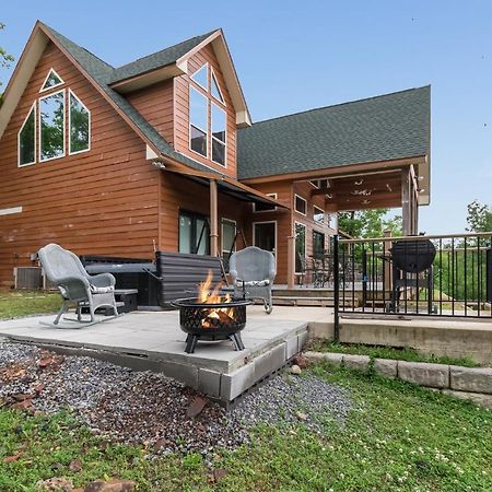Cajun Spice Villa Gatlinburg Kültér fotó