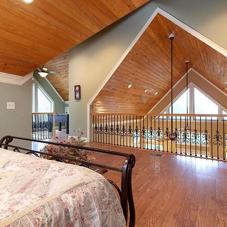 Cajun Spice Villa Gatlinburg Kültér fotó
