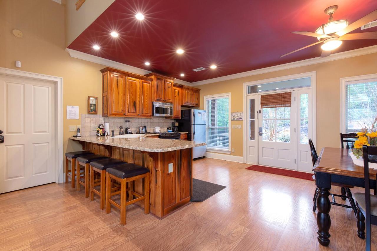 Cajun Spice Villa Gatlinburg Kültér fotó
