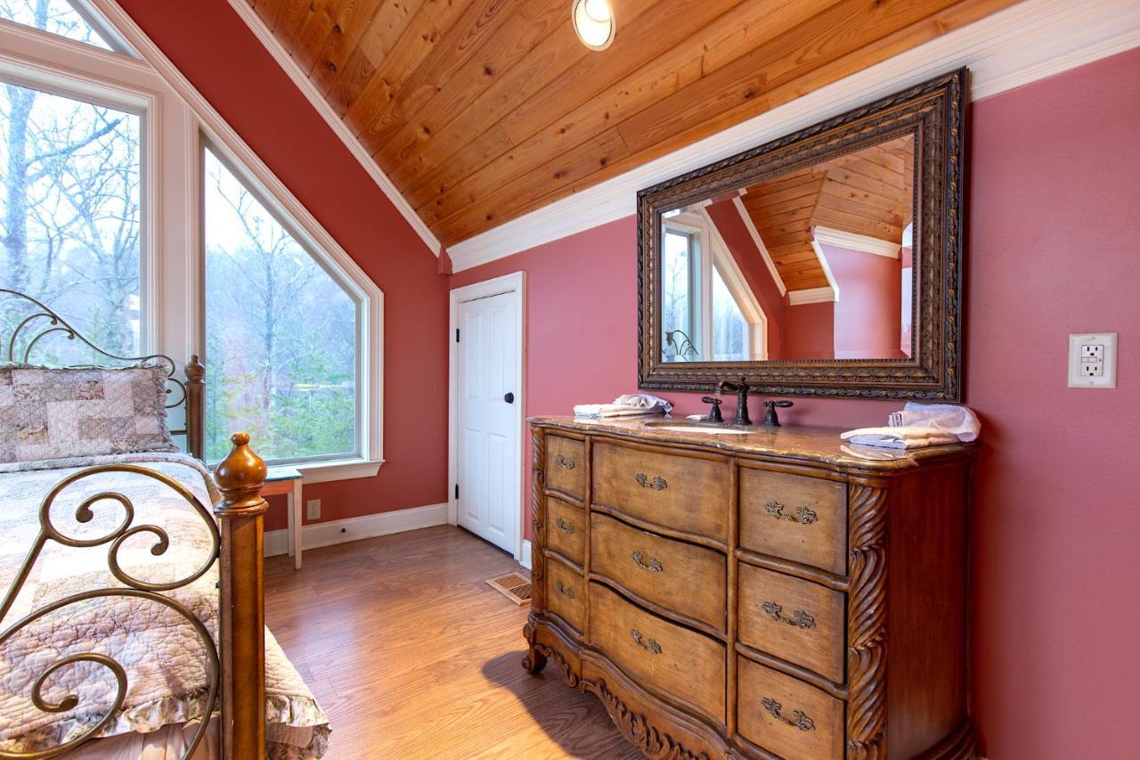 Cajun Spice Villa Gatlinburg Kültér fotó