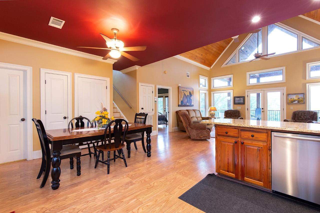 Cajun Spice Villa Gatlinburg Kültér fotó
