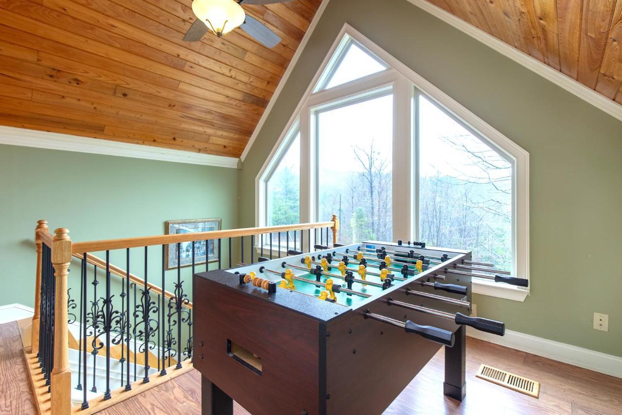 Cajun Spice Villa Gatlinburg Kültér fotó
