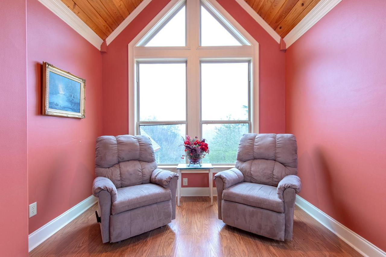 Cajun Spice Villa Gatlinburg Kültér fotó