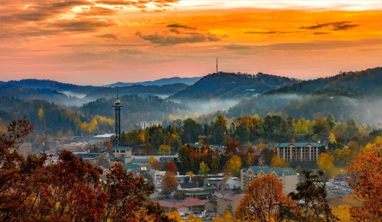 Cajun Spice Villa Gatlinburg Kültér fotó