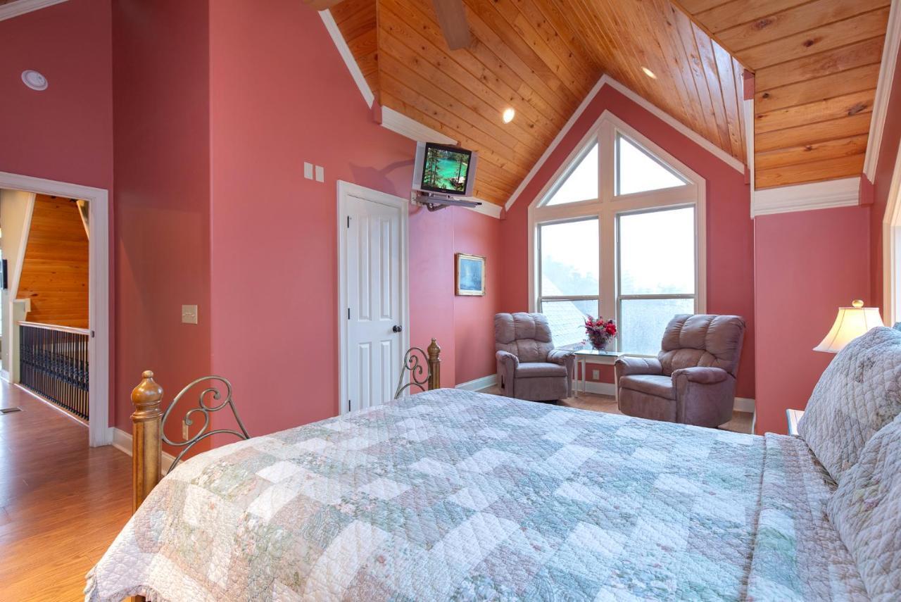 Cajun Spice Villa Gatlinburg Kültér fotó