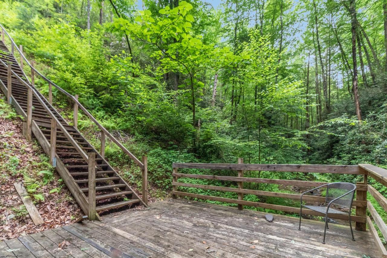 Cajun Spice Villa Gatlinburg Kültér fotó