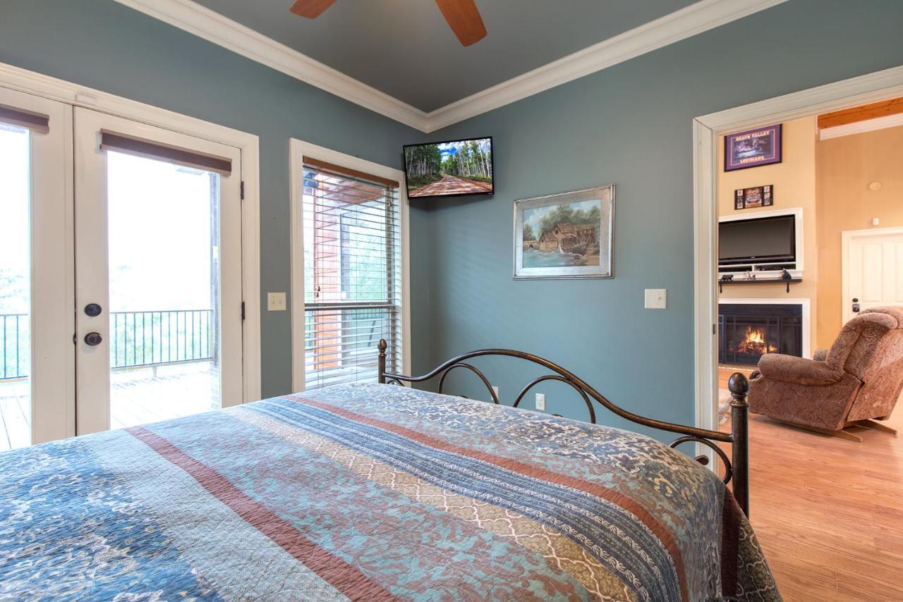 Cajun Spice Villa Gatlinburg Kültér fotó