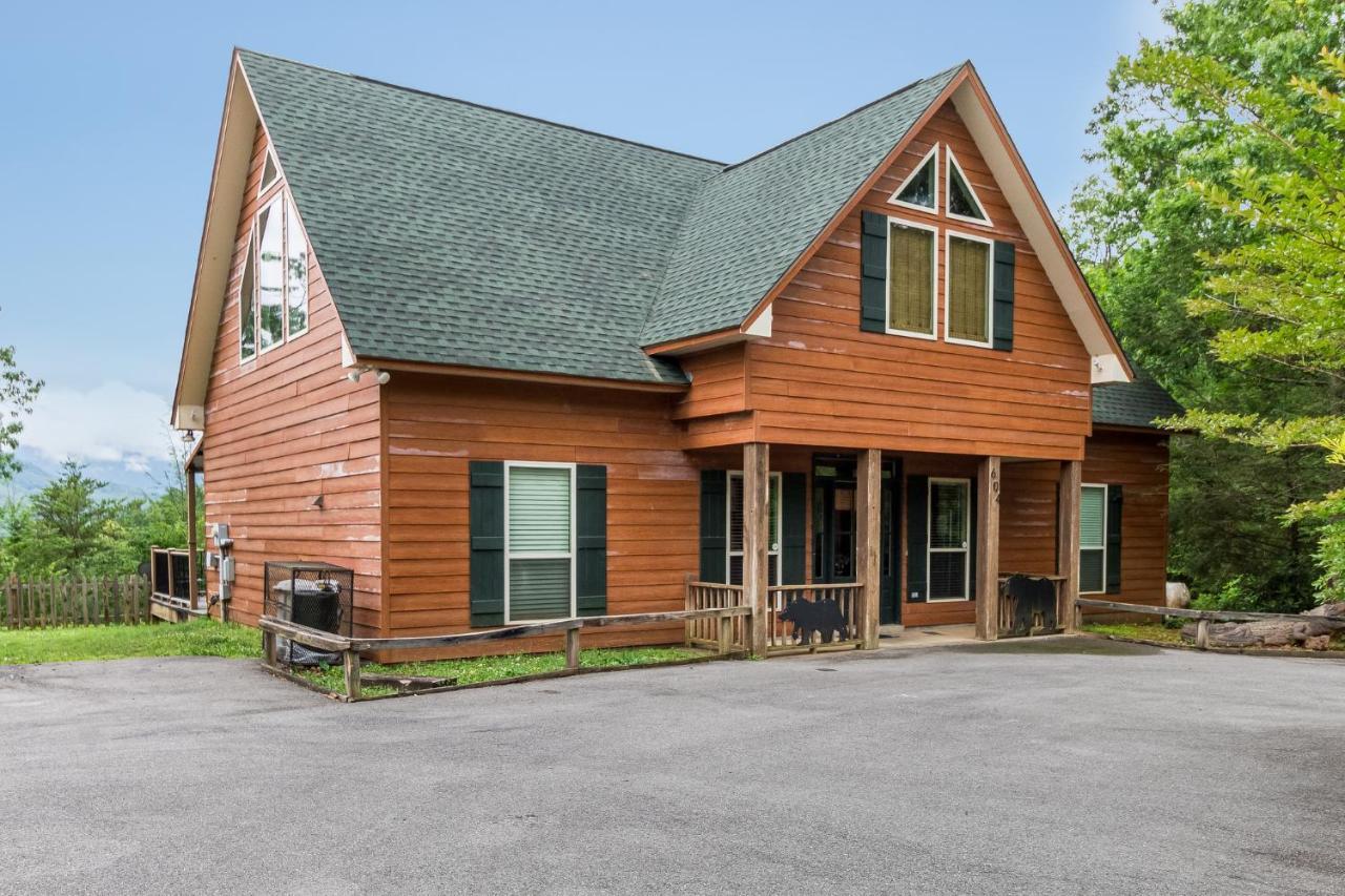 Cajun Spice Villa Gatlinburg Kültér fotó