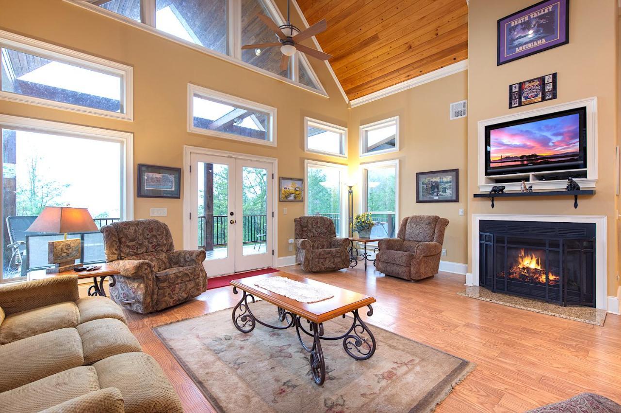 Cajun Spice Villa Gatlinburg Kültér fotó