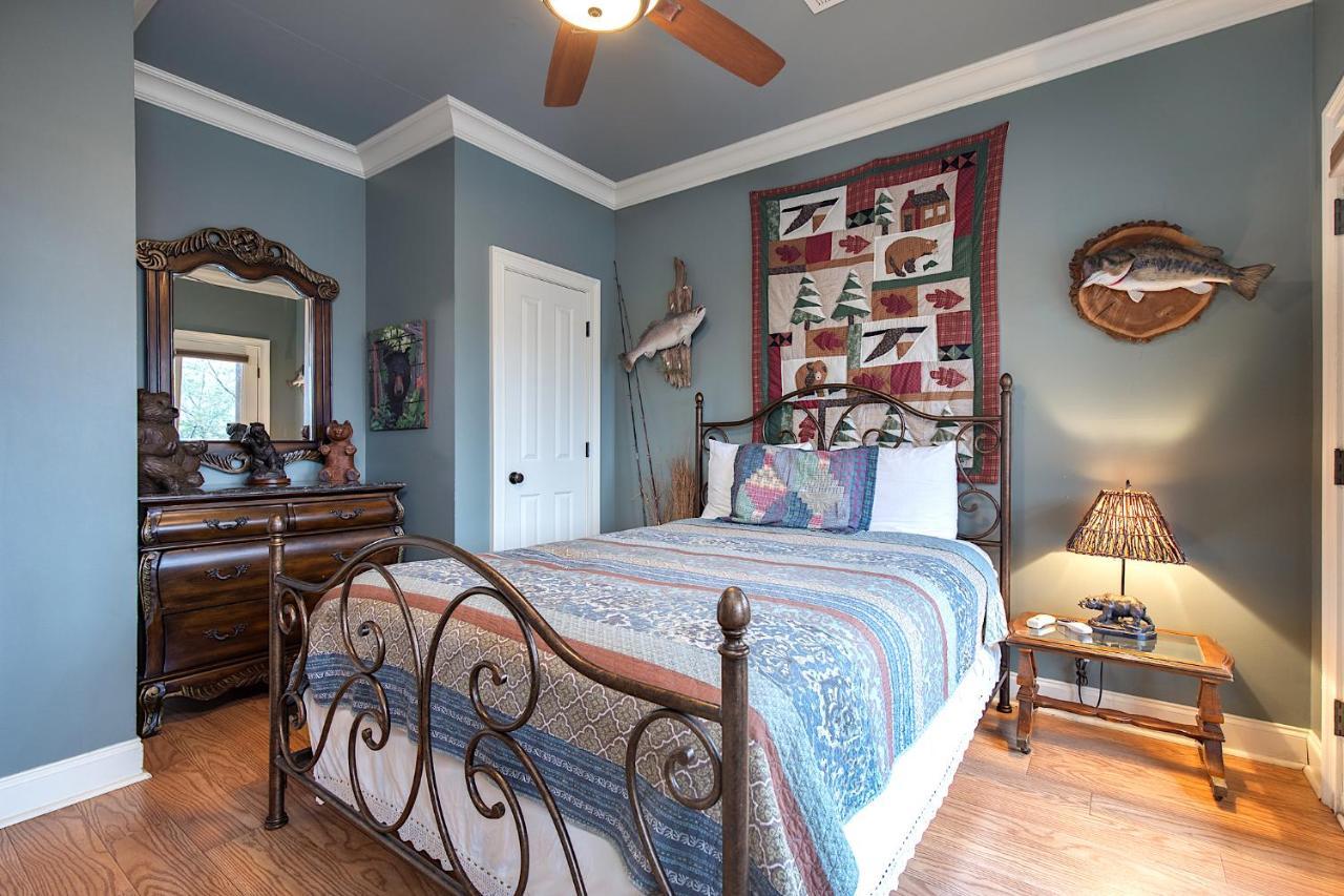 Cajun Spice Villa Gatlinburg Kültér fotó