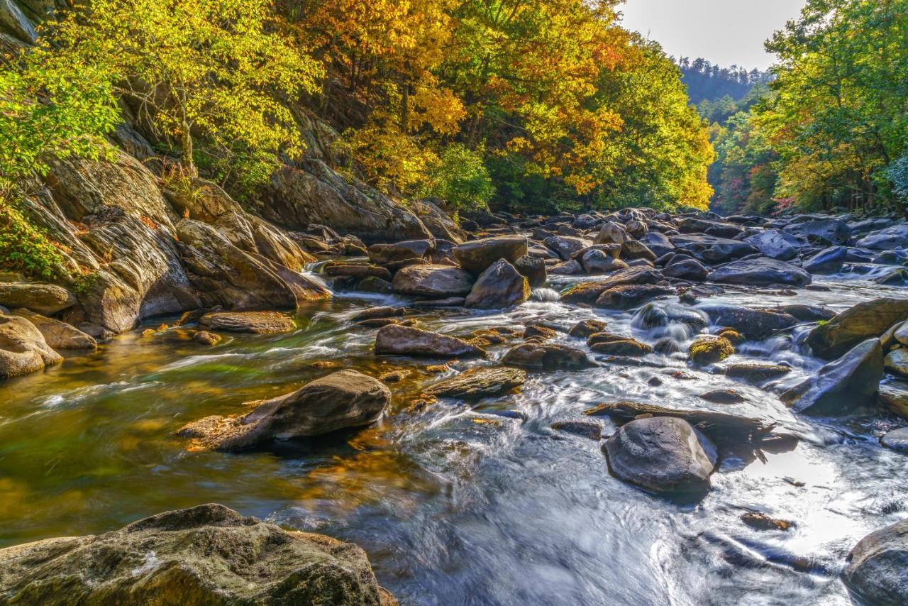 Cajun Spice Villa Gatlinburg Kültér fotó