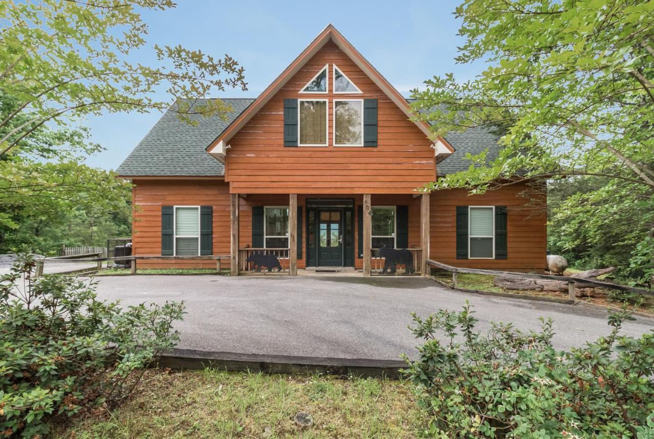Cajun Spice Villa Gatlinburg Kültér fotó