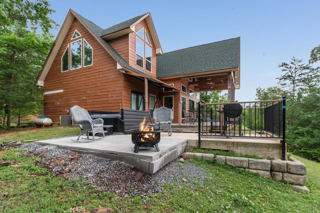 Cajun Spice Villa Gatlinburg Kültér fotó