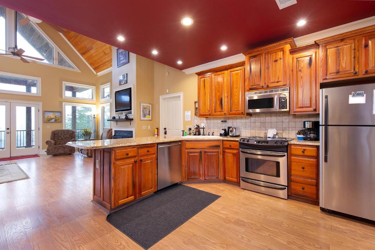 Cajun Spice Villa Gatlinburg Kültér fotó