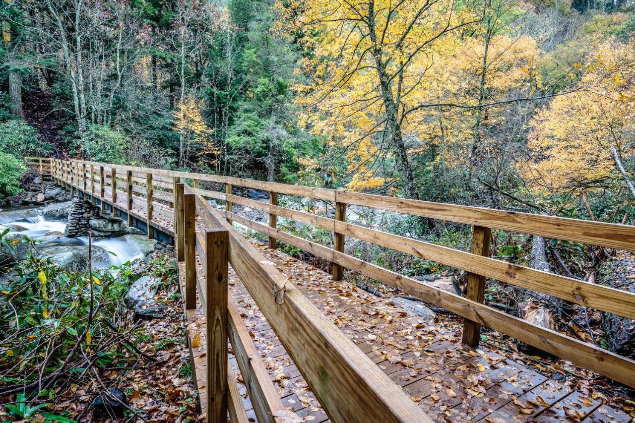 Cajun Spice Villa Gatlinburg Kültér fotó