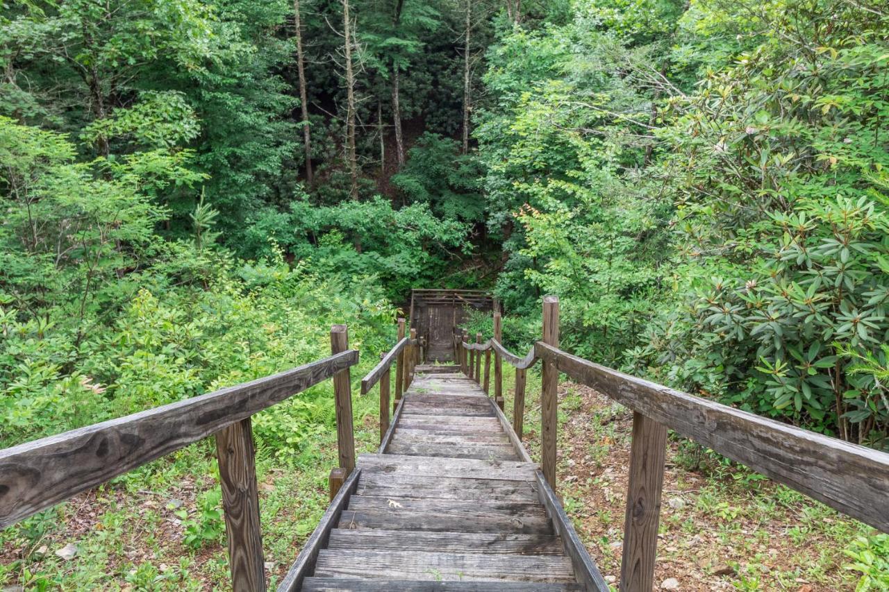 Cajun Spice Villa Gatlinburg Kültér fotó