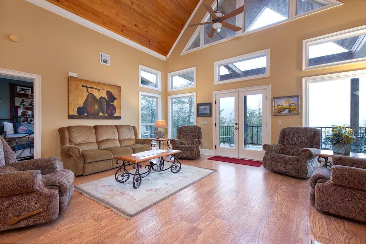 Cajun Spice Villa Gatlinburg Kültér fotó