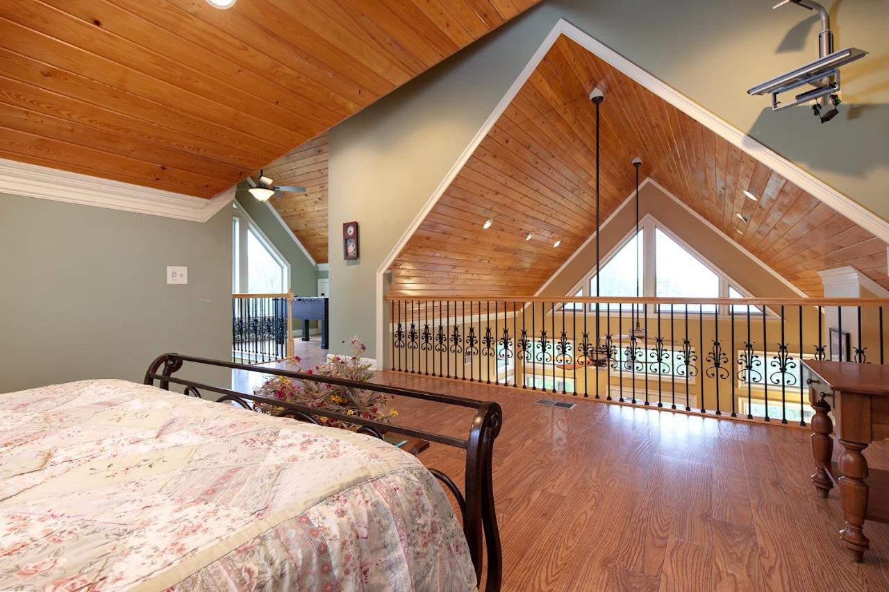 Cajun Spice Villa Gatlinburg Kültér fotó