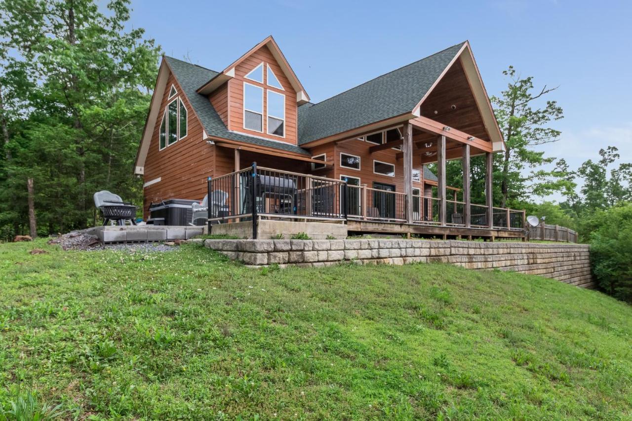 Cajun Spice Villa Gatlinburg Kültér fotó